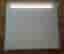 Ifö Option Basic Square 1000x900 Badrumsspegel med LED