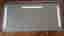 Badrumsspegel med LED-belysning, 1340x640 mm