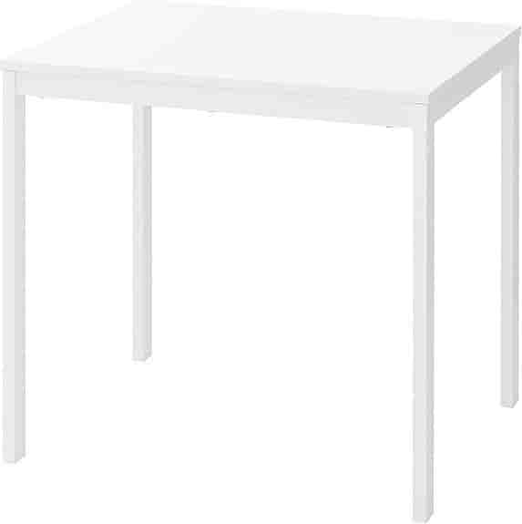 Vangsta matbord utdragbart 80-120 cm