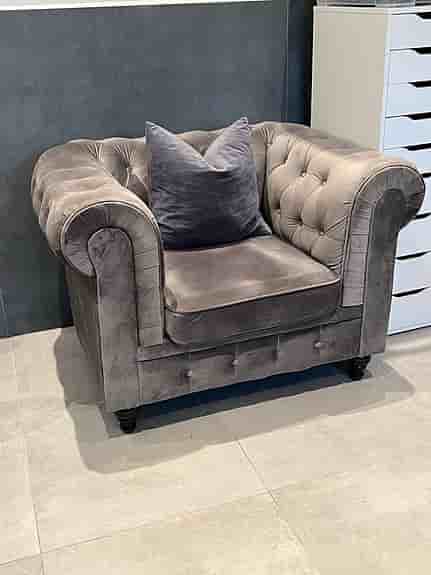 Chesterfield soffa