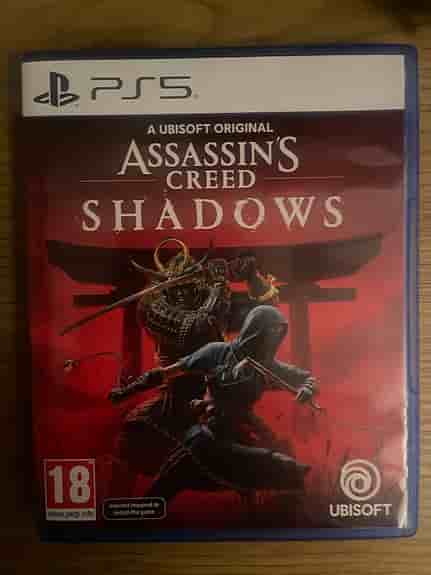Assassin's Creed Shadows ps5