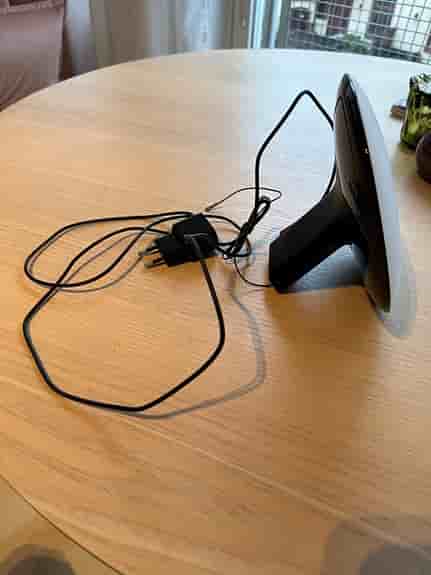 Philips HF3505 väckarklocka med wake-up light