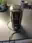 Krups kaffekvarn svart, Silent Vortex