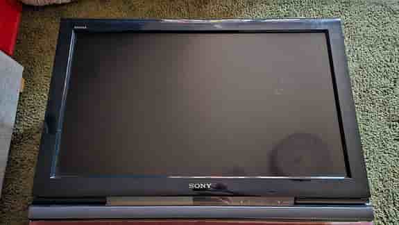 TV Sony Bravia 32-tum