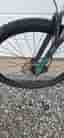 Scott Aspect 720 mountainbike 29" M vit/turkos unisex