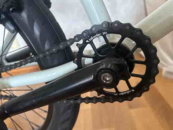 Tall Order BMX 20”