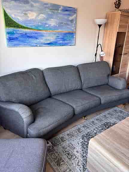 Soffa 4-sits