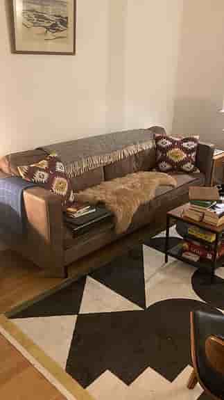 SÄNKT PRIS Nordic Furniture Group Texas 3 Sits Soffa