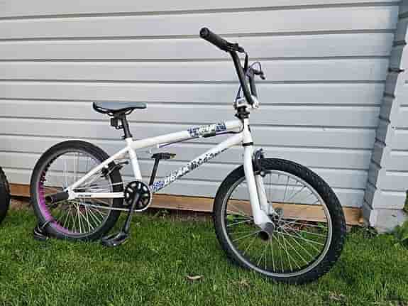Peak Wibe BMX Trickcykel/trickbike i fint skick