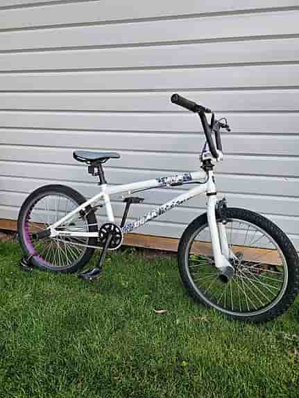 Peak Wibe BMX Trickcykel/trickbike i fint skick