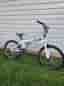 Peak Wibe BMX Trickcykel/trickbike i fint skick