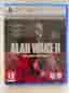 Alan Wake II Deluxe Edition Playstation 5 spel