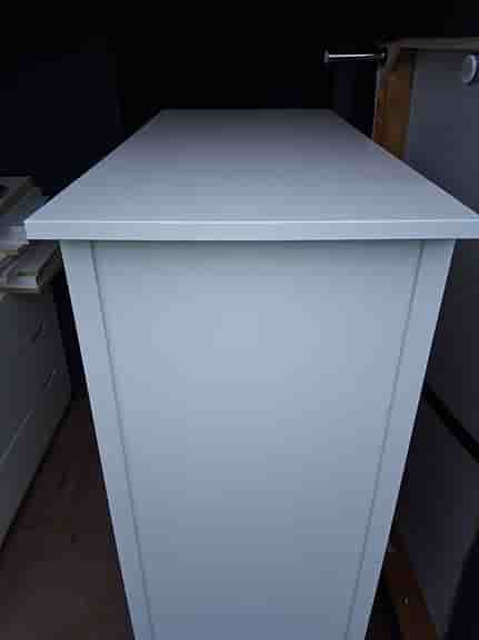 Byrå med sex lådor HEMNES Ikea