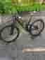 Heldämpad mountainbike