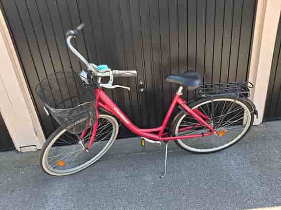 Damcykel Crescent CITY 3-VXL