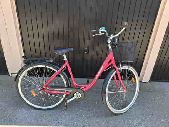 Damcykel Crescent CITY 3-VXL