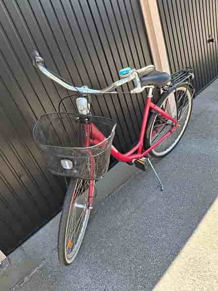 Damcykel Crescent CITY 3-VXL