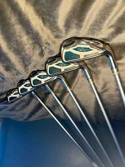 Cobra AMP Cell // 6-Pw (5st järn)