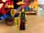 Retro Lego set 6043 - Dragon Defender