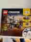LEGO City, Creator, Technic, Speed - byggsatser blandade modeller