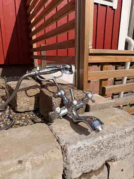 Fristående Badkar från IFÖ