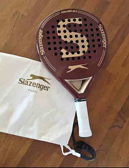 Slazenger padelracket challenge no 2