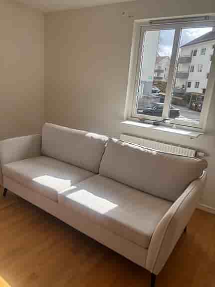 Mio soffa tyg ljusbeige