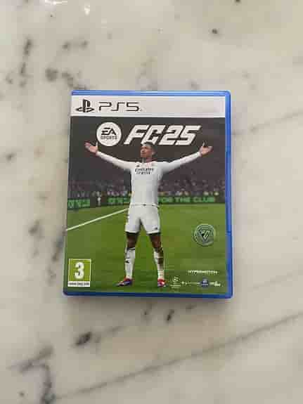EA Sports FC 25 spel Playstation 5