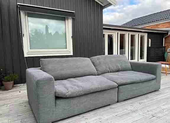 Loungesoffa från Svenska hem
