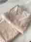 Jotex gardiner beige bomull