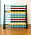 Vintage BRIO kulram stor 1950-tal 1960-tal 1970-tal