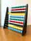 Vintage BRIO kulram stor 1950-tal 1960-tal 1970-tal
