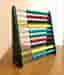 Vintage BRIO kulram stor 1950-tal 1960-tal 1970-tal