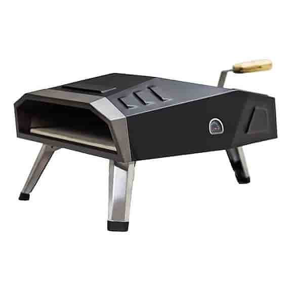KINGSTONE PIZZAUGN 12'' PELLETS/KOL/VED