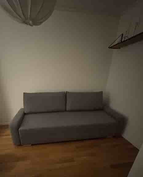 Ny bäddsoffa