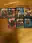 Harry Potter Böcker 1 - 7