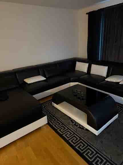 Soffa och soffbord