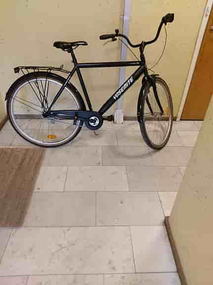 Herrcykel yosemite 28tum 54ram 3växel