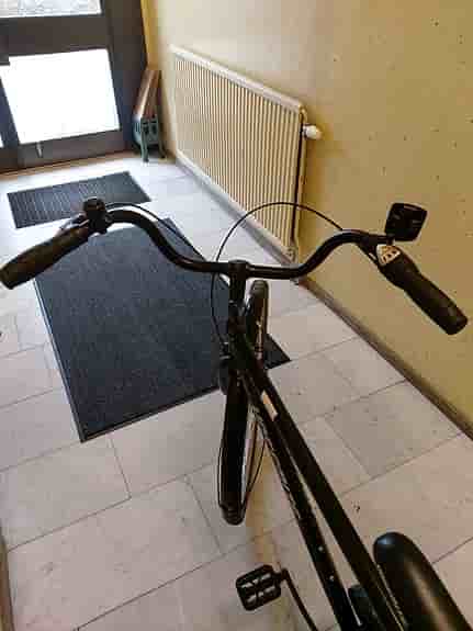 Herrcykel yosemite 28tum 54ram 3växel