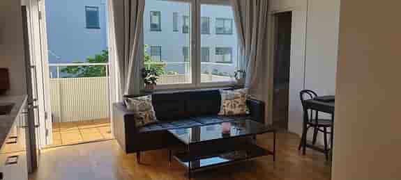 Soffa och soffbord
