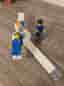 Lego - Rymdforskning och utveckling