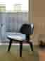 Eames Lounge Chair - Plywood LCW
