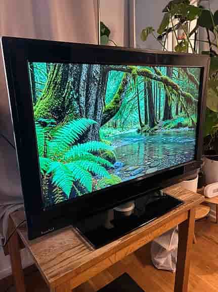 Philips 32" HD Ready TV – fint skick, fungerar prima