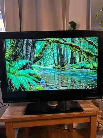 Philips 32" HD Ready TV – fint skick, fungerar prima