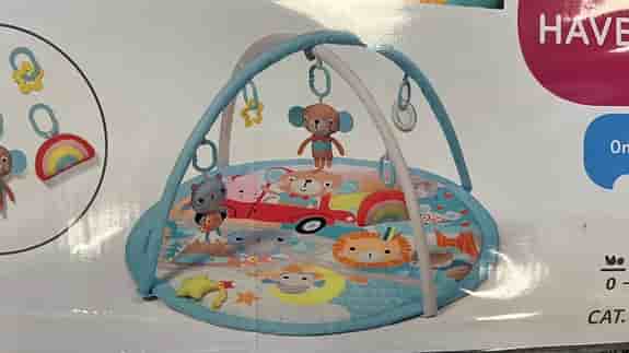 Babygym - oanvänd