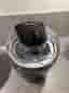 Champion glassmaskin svart