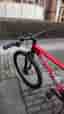 Specialized mountainbike 29" unisex ramstorlek M röd