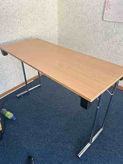 Konferensbord hopfällbart
