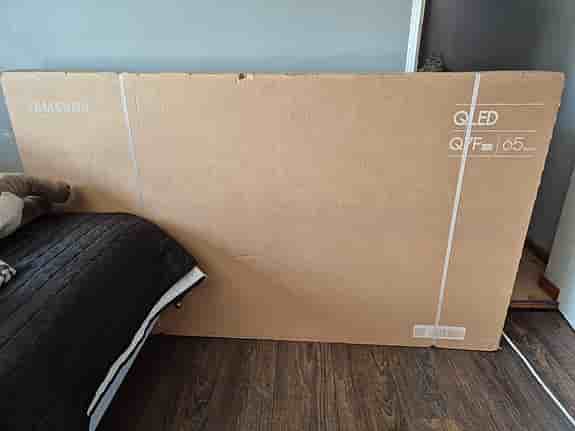 Samsung Q7F2 65” 4K QLED Smart TV