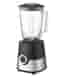 Kulz blender glasbehållare svart/silver